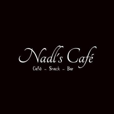 Nadl's Café Logo – Kaffeebar von Nadia Favaro in Lienz